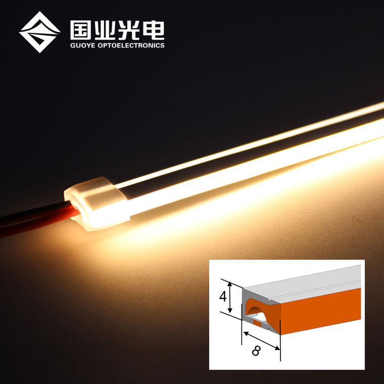 LED -neonvalojen edut