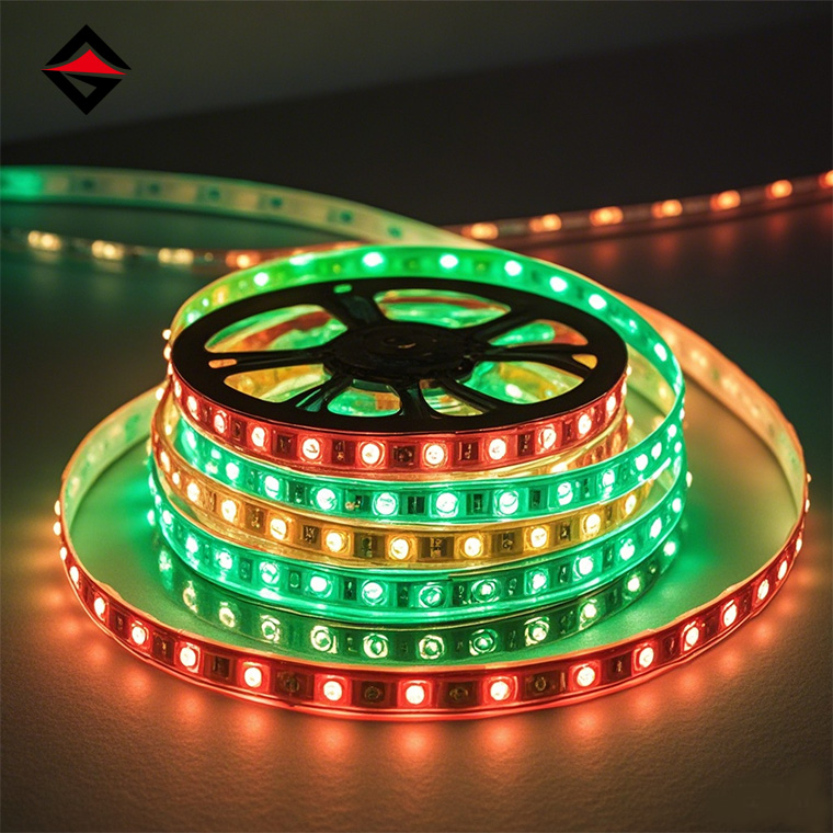 LED Light Strip -teollisuuden kehityssuuntaukset