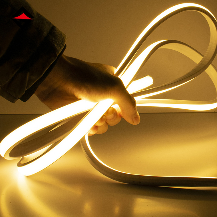 220 V välkkymätön, mukava ja silmäsuojaus Cob-LED-valolaina