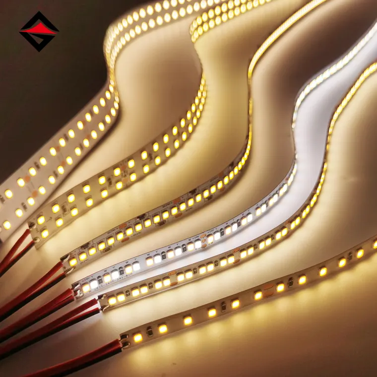 LED -valon nauhan hintaerosanalyysi