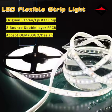 Ero vesitiivis LED-nauhavalojen ja ei-vedenpitävien LED-nauhojen välillä: Kuinka valita oikea LED-valo?