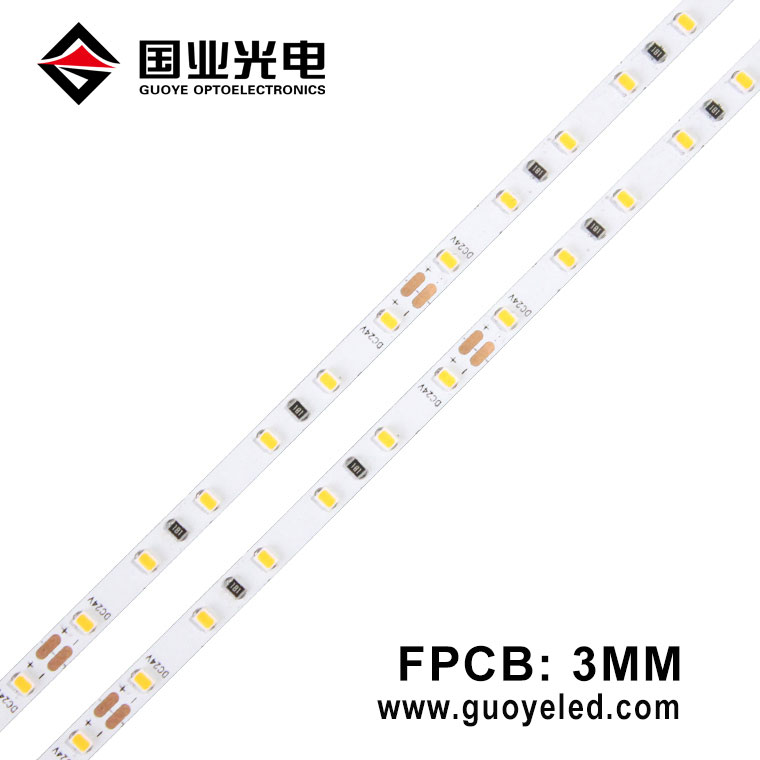 3mm superkapea led-nauha