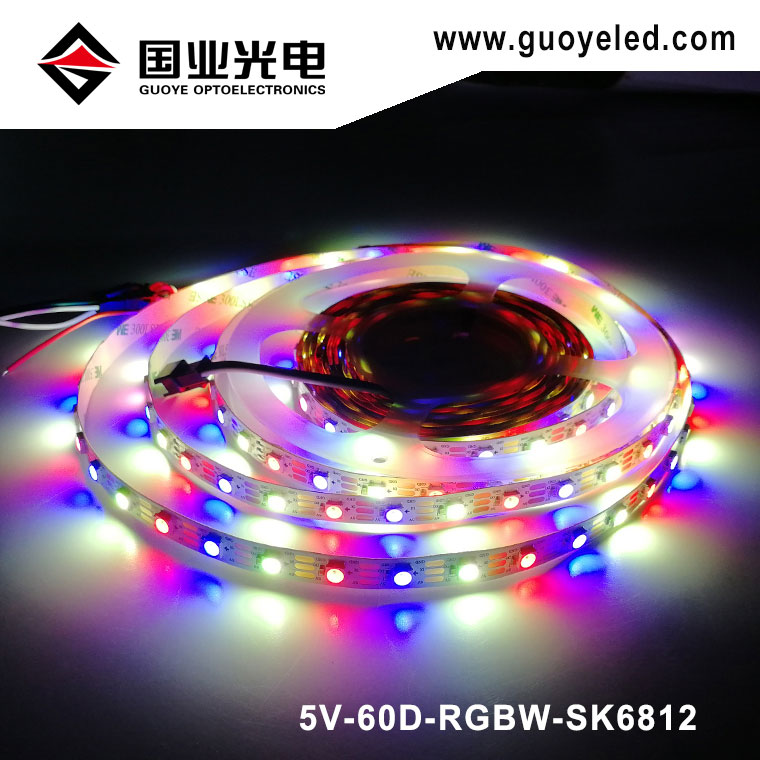 Sk6812 rgbw led-nauha